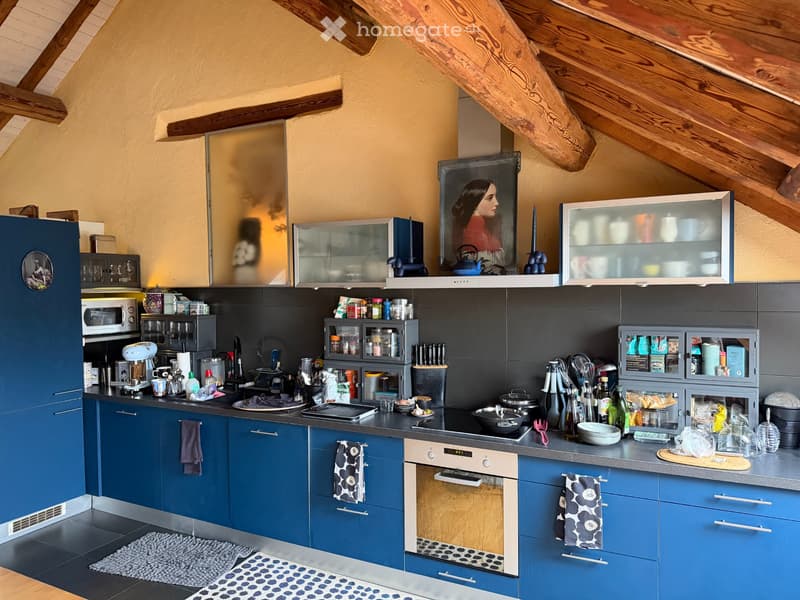 Magnifique appartement avec cachet et jardin extérieur (3)