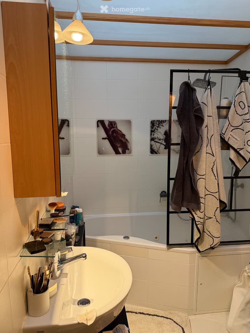 Magnifique appartement avec cachet et jardin extérieur (2)