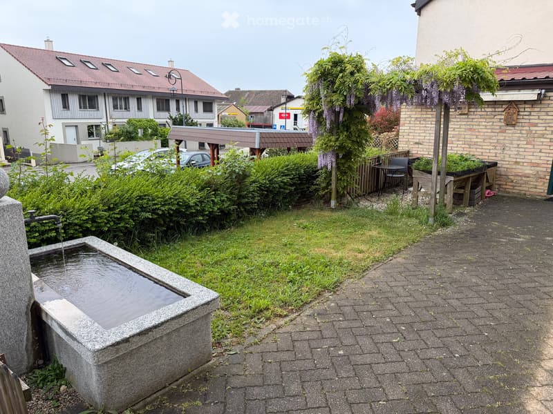 Magnifique appartement avec cachet et jardin extérieur (5)