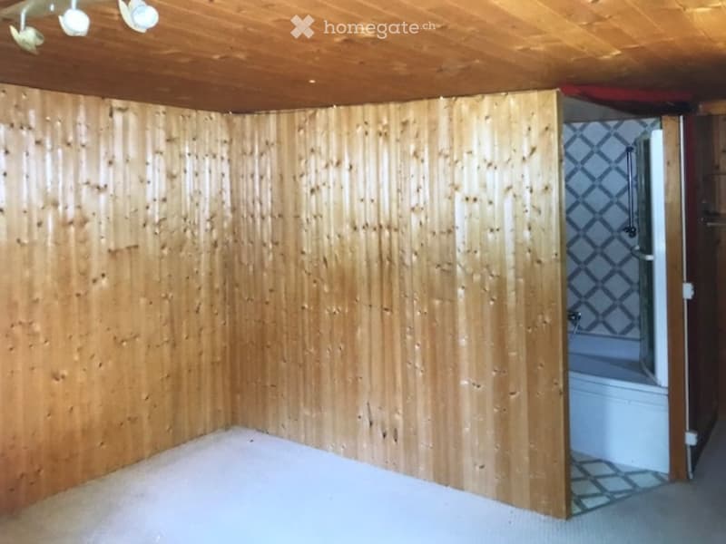 Chalet isolé dans la nature (5)