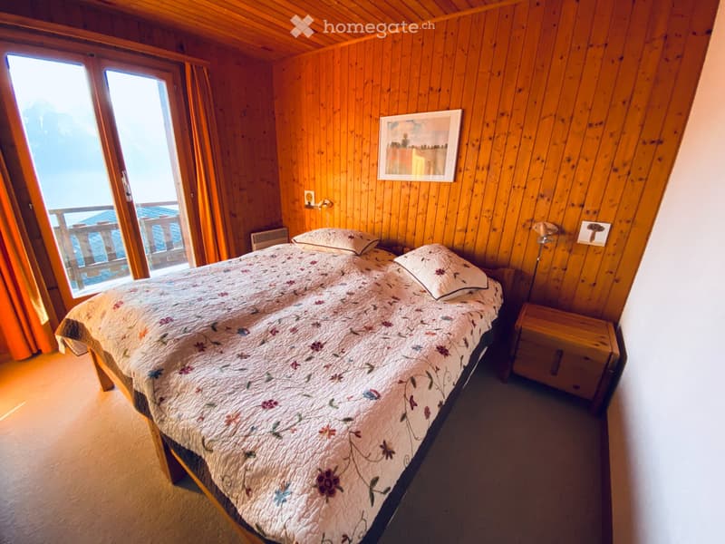 Chalet de 6,5 pièces à louer à Ovronnaz (2)