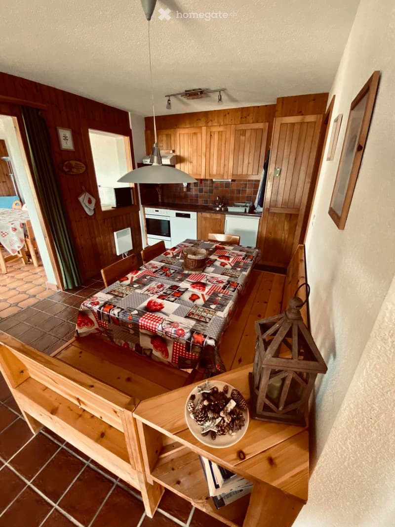 Chalet de 6,5 pièces à louer à Ovronnaz (3)