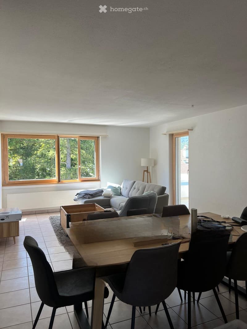 Appartement 4,5 Bassecourt libre de suite (4)