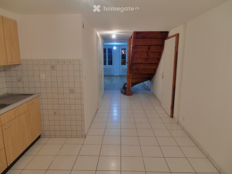 3.5 pièces en Duplex (4)