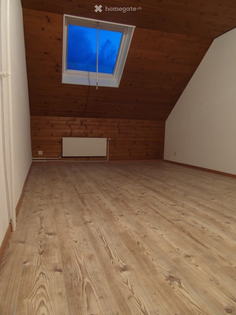 3.5 pièces en Duplex (5)