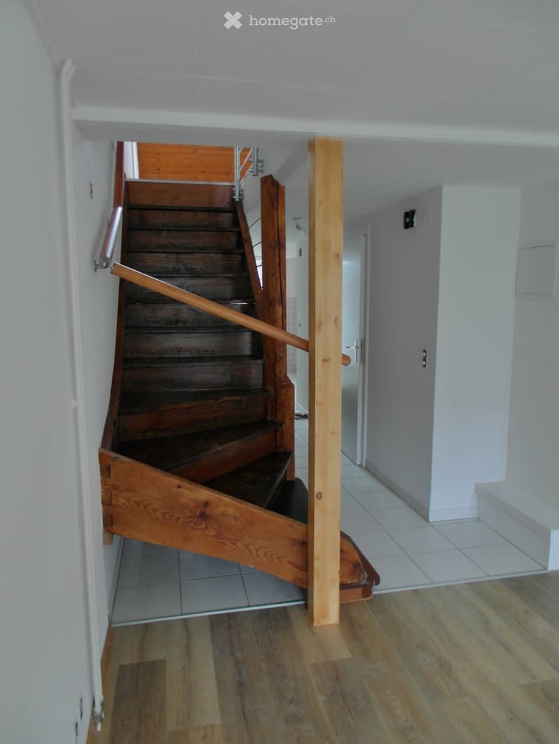 3.5 pièces en Duplex (3)