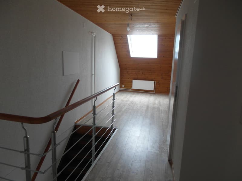 3.5 pièces en Duplex (2)