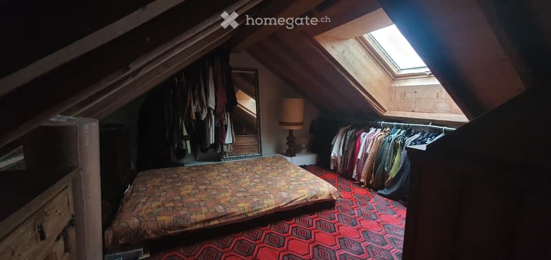 Appartement dans une coopérative avec jolie terrasse (5)