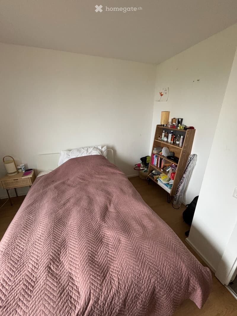 Chambre chez l'habitant (2)