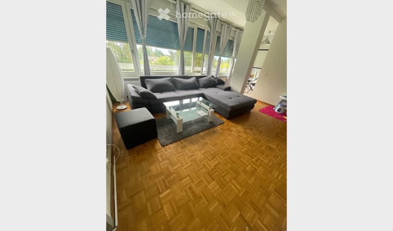 Cherche une colocataire FEMME (3)