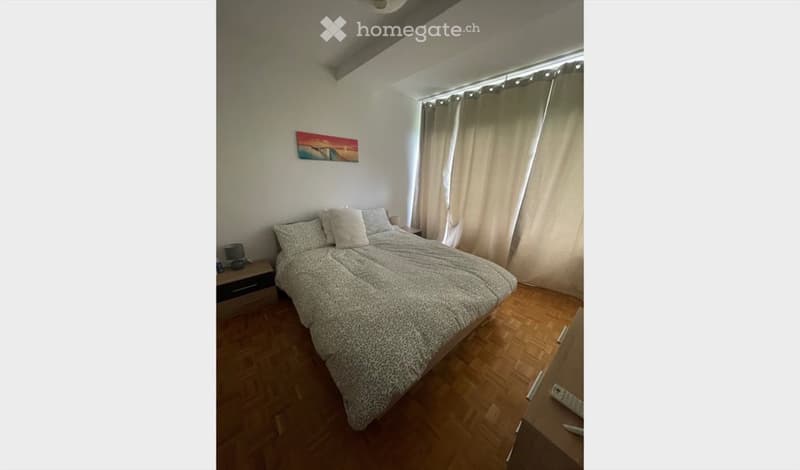 Cherche une colocataire FEMME (2)