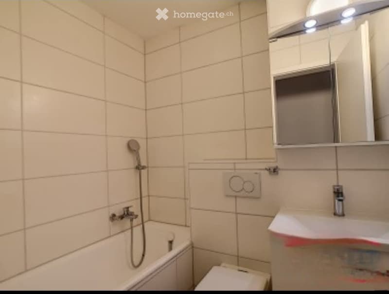 À louer Appartement 3,5 pièces avec balcon (3)
