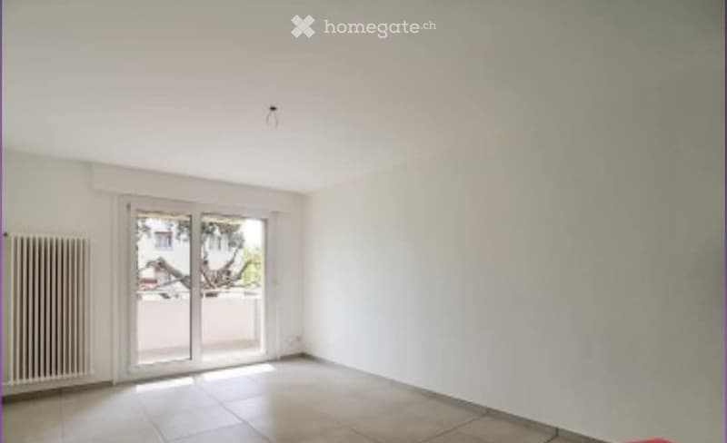 À louer Appartement 3,5 pièces avec balcon (2)