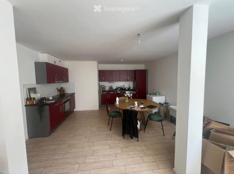 URGENT : Appartement 2.5 pièces à louer à Broc (FR) (3)