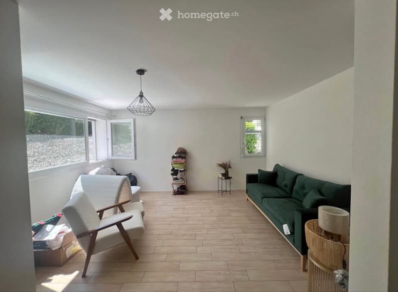 URGENT : Appartement 2.5 pièces à louer à Broc (FR) (5)