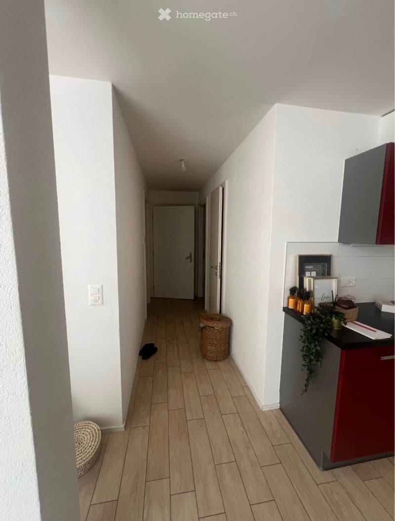 URGENT : Appartement 2.5 pièces à louer à Broc (FR) (2)