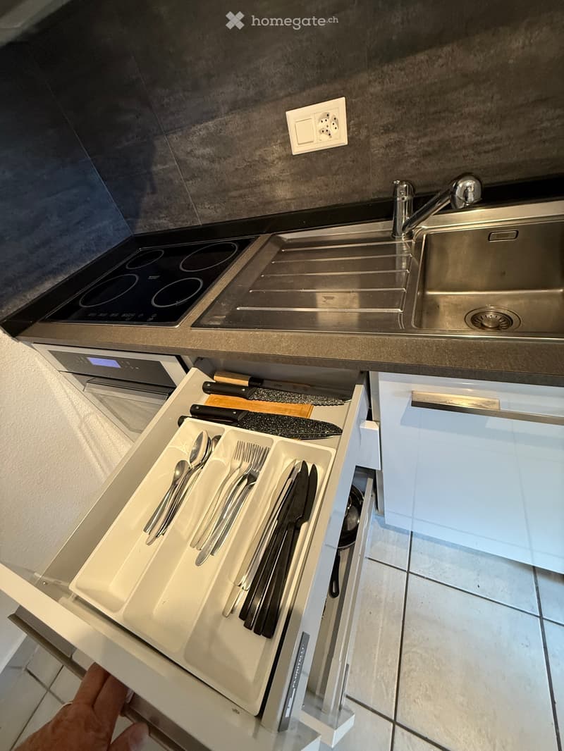 À louer direct du propriétaire duplex meublé tout équipé (12)