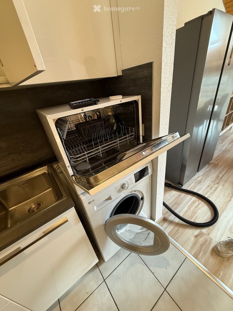 À louer direct du propriétaire duplex meublé tout équipé (11)