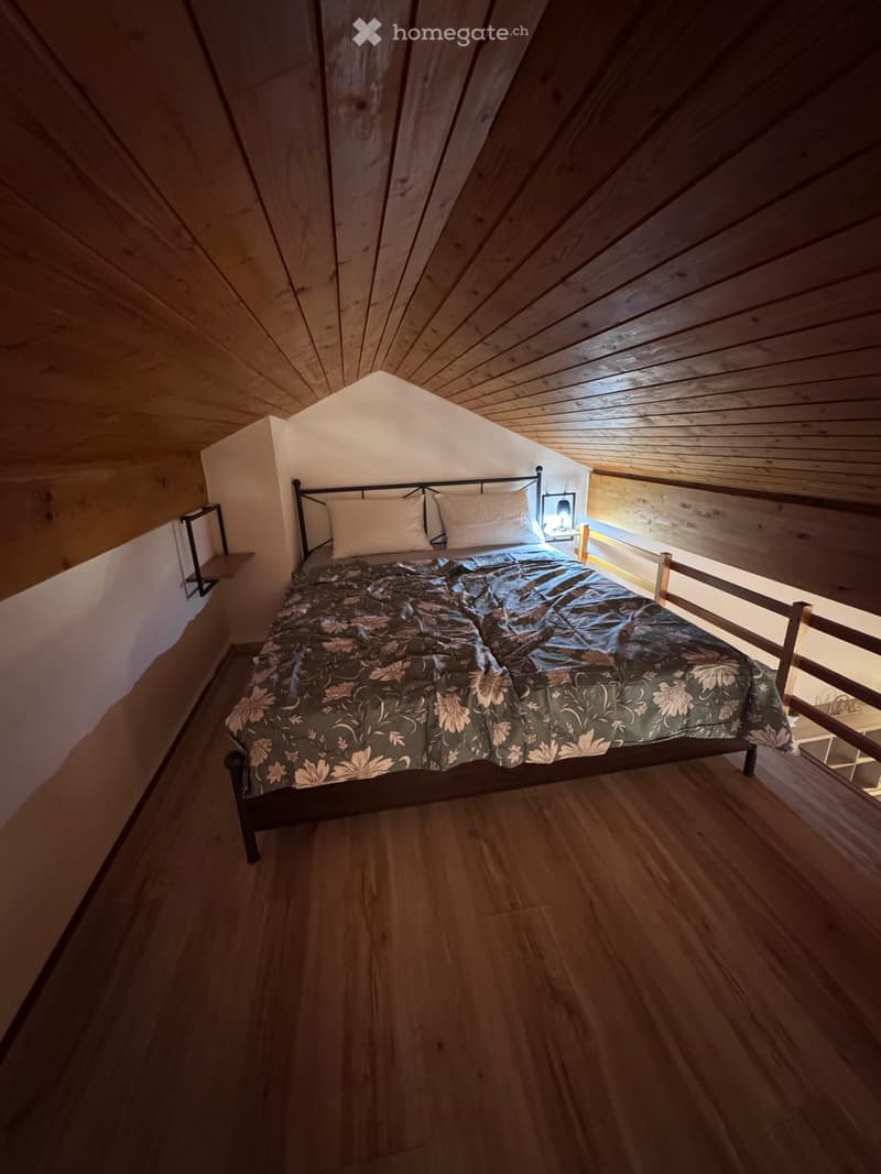 À louer direct du propriétaire duplex meublé tout équipé (6)