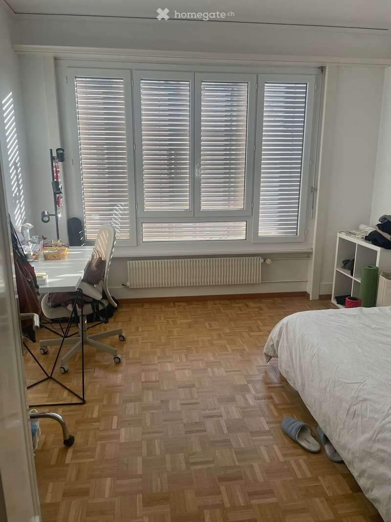Chambre dans colocation centre de Lausanne (5)