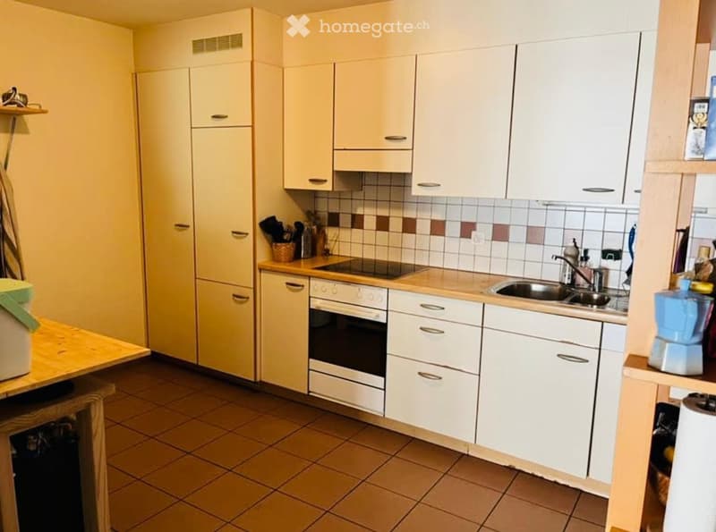 Chambre dans colocation centre de Lausanne (2)