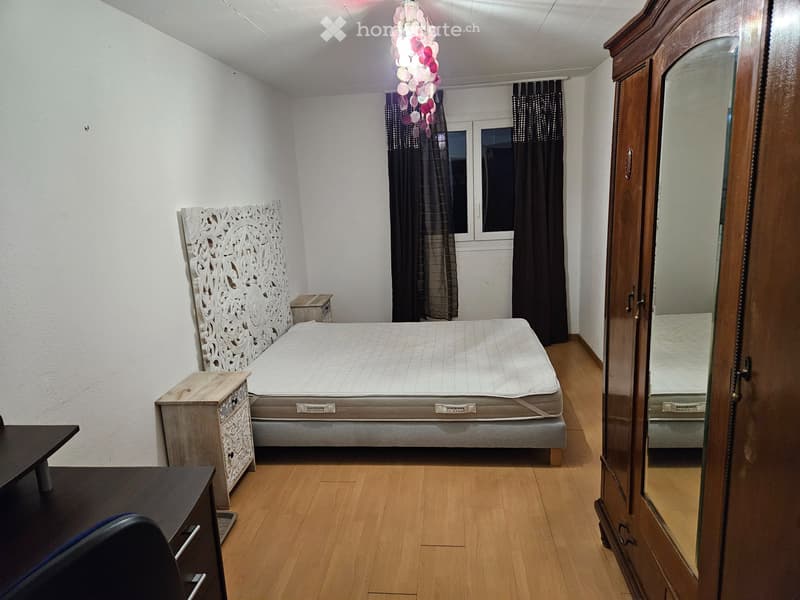 Chambre à louer à côté de Montreux (5)