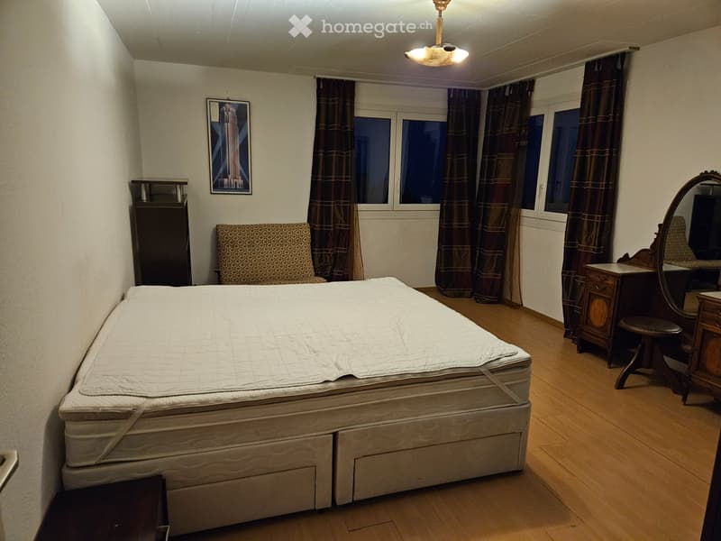 Chambre à louer à côté de Montreux (4)