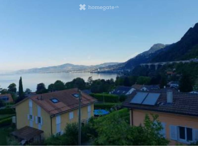 Chambre à louer à côté de Montreux (2)