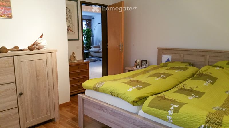 Appartamento di 5,5 locali con vista fantastica (3)