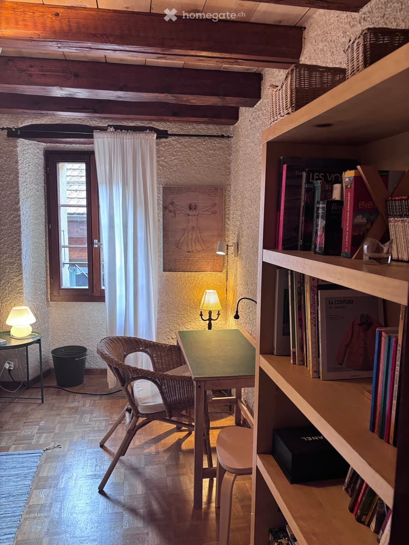 Chambre à louer à Montreux (2)