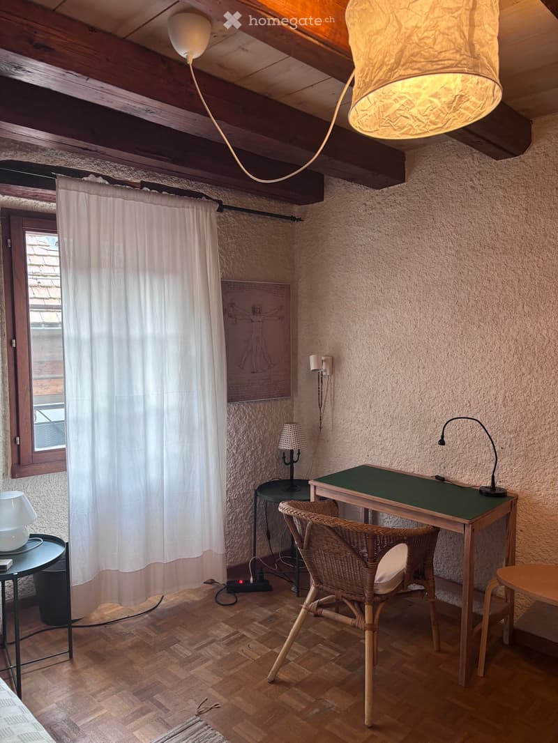 Chambre à louer à Montreux (4)