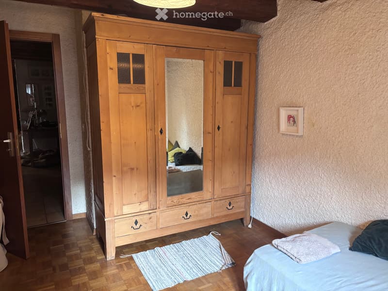 Chambre à louer à Montreux (3)