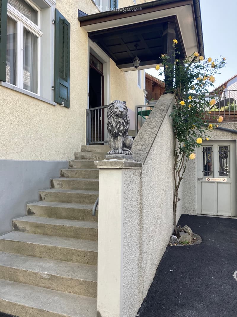 Old town single-family house (3)
