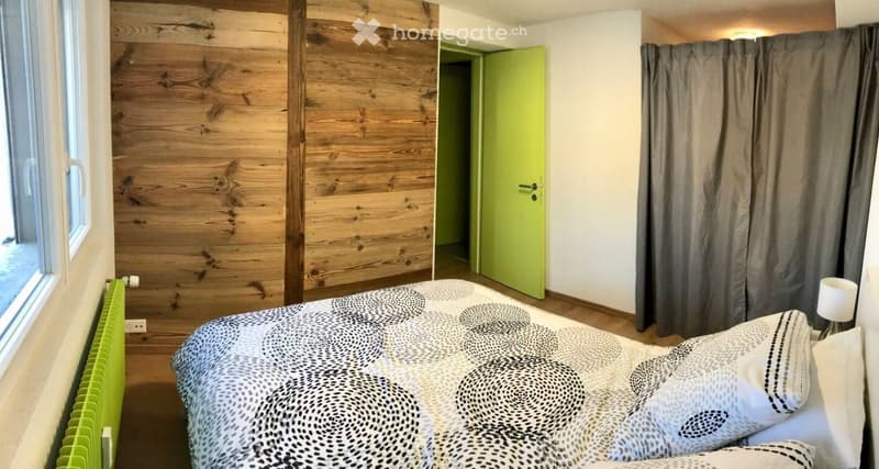 A louer appartement station de ski d'Anzère (3)