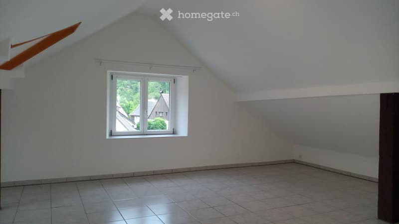 Magnifique duplex en attique de 3.5 pièces (3)