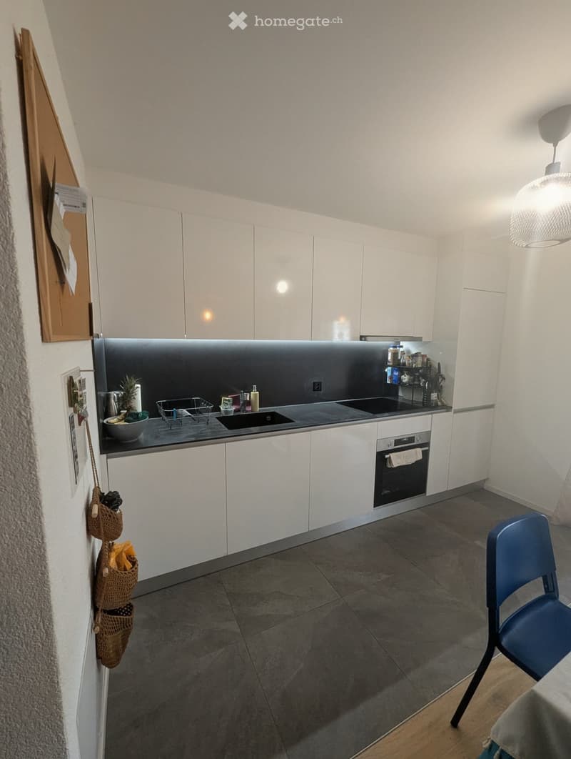Studio à louer à Ardón avec terrasse, garage couvert et cave (2)