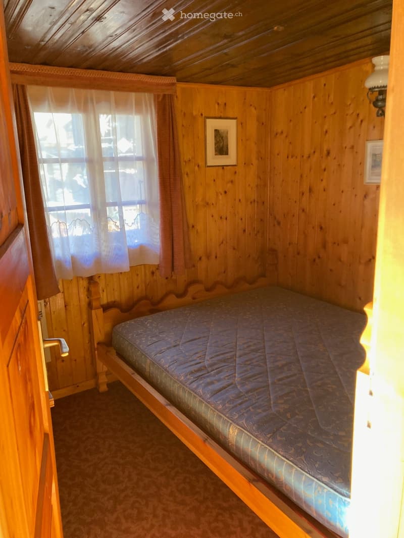 Appartement Evolène résidence secondaire (5)