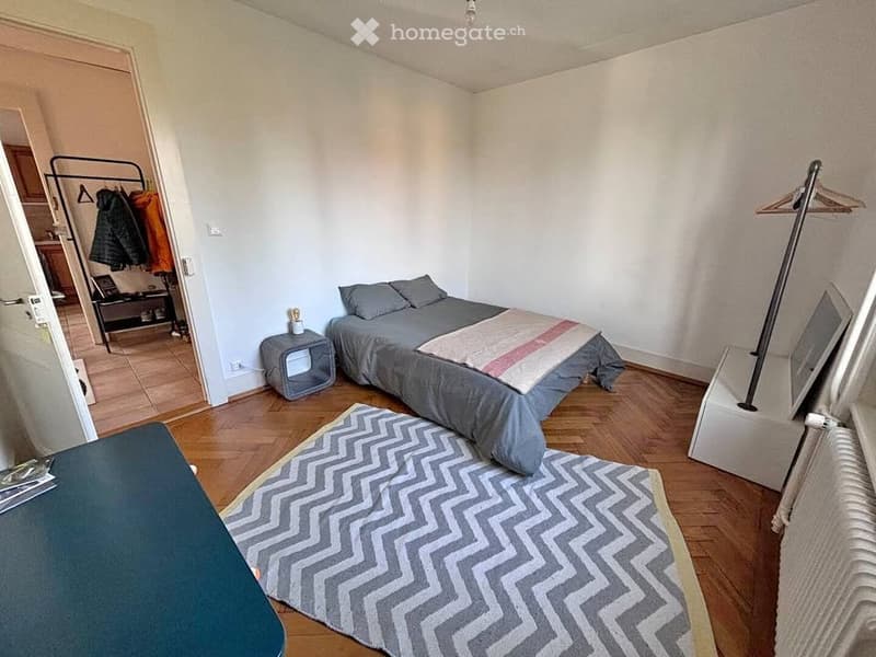 Loue chambre chez un particulier (1)