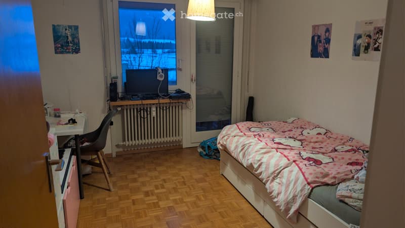 À louer de suite au Sentier  Appartement de 5.5 pièces (3)