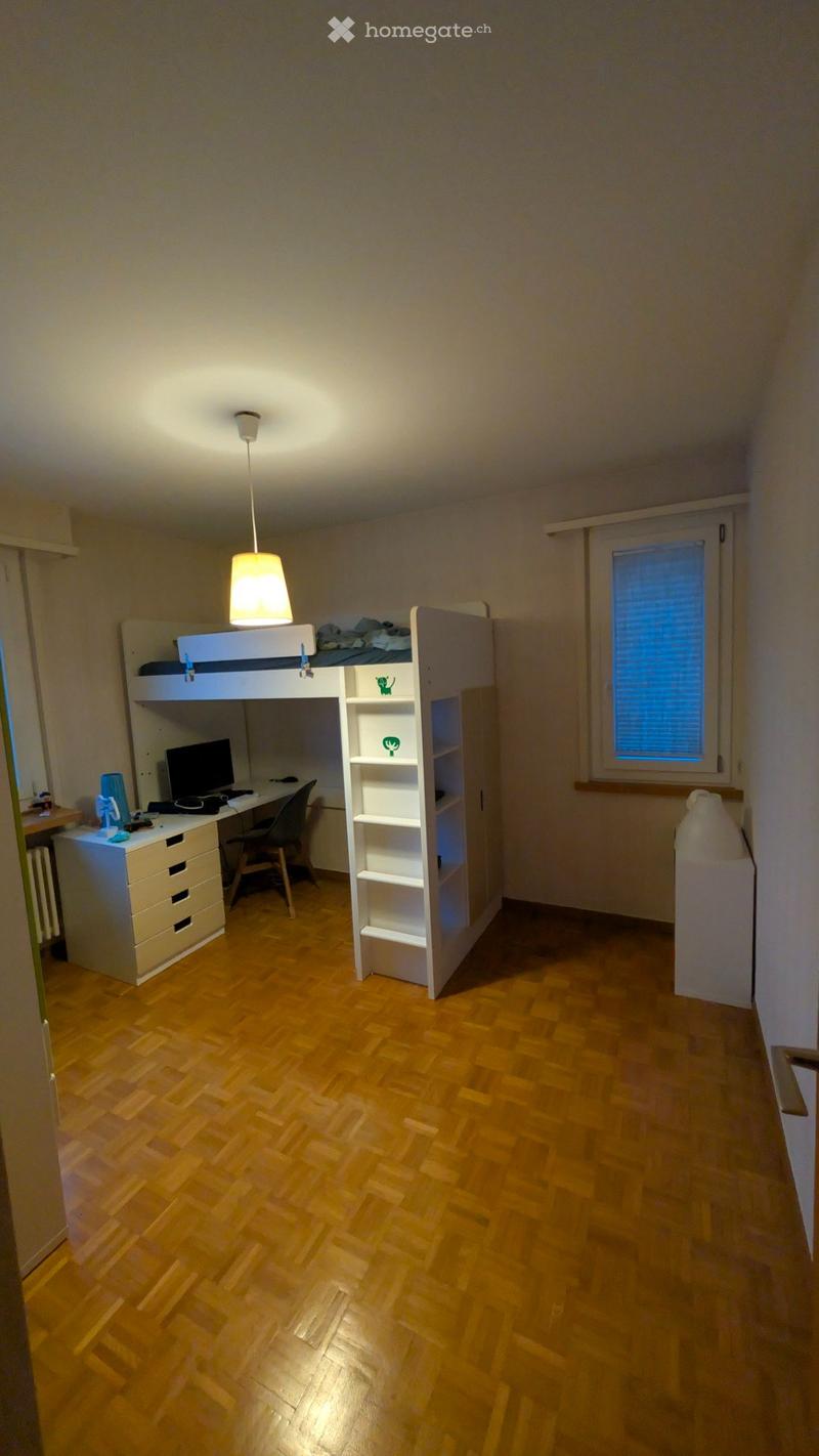 À louer de suite au Sentier  Appartement de 5.5 pièces (5)