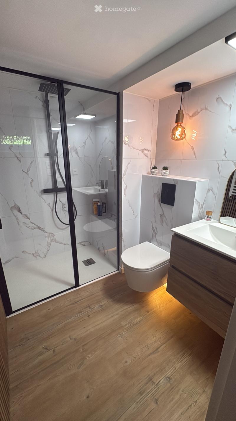 Fully furnished studio (3)