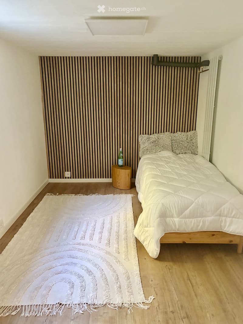 Fully furnished studio (4)