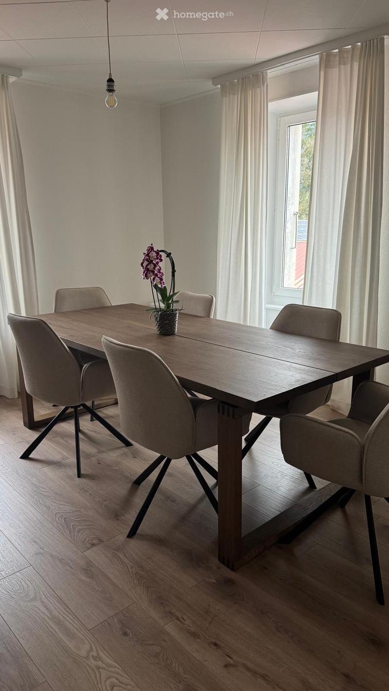Appartement à louer à Motiers (5)