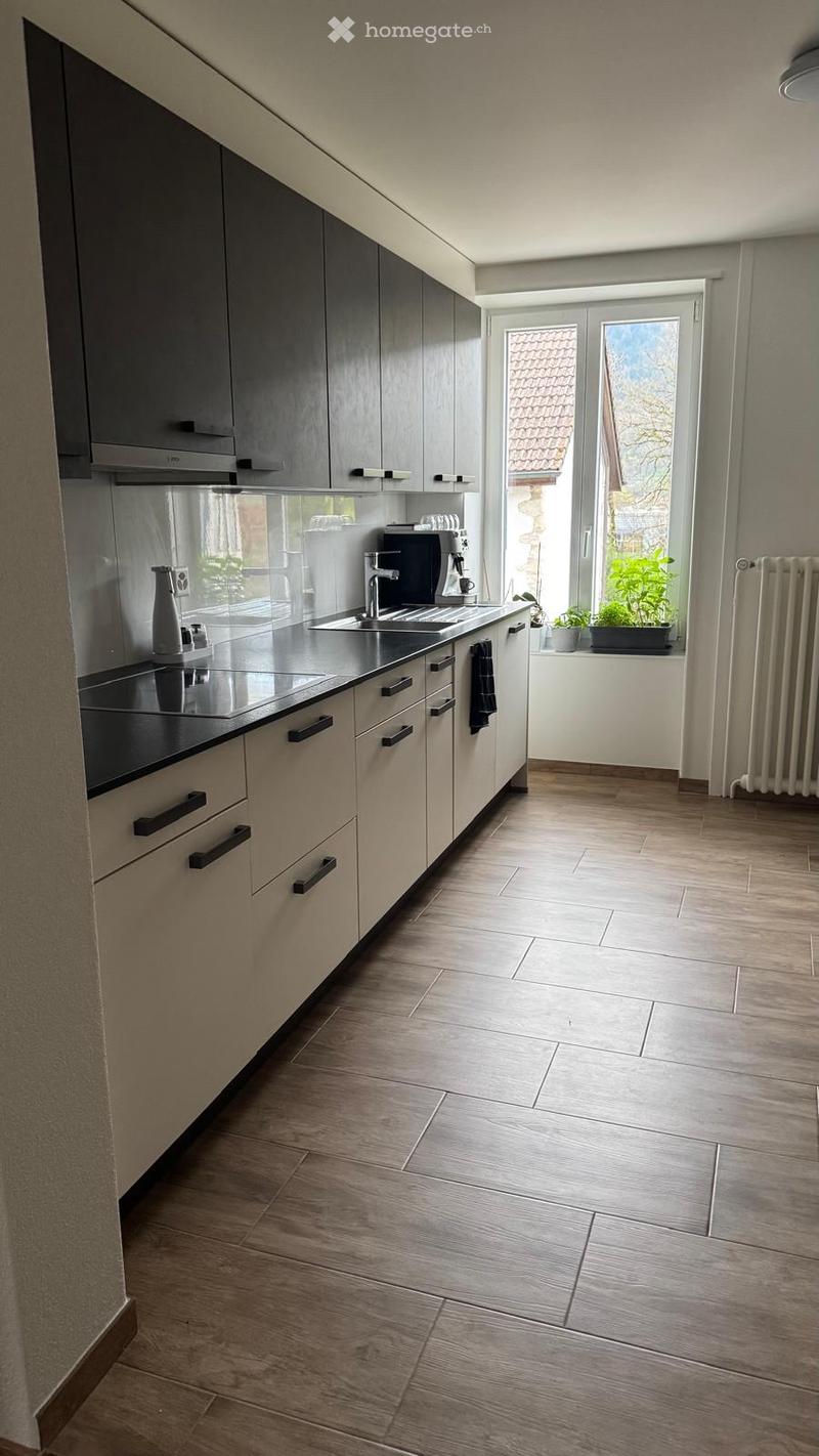 Appartement à louer à Motiers (1)