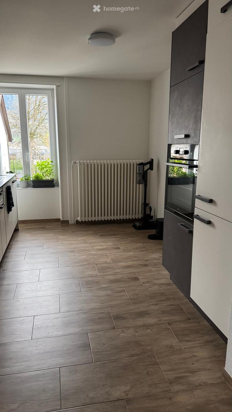Appartement à louer à Motiers (2)