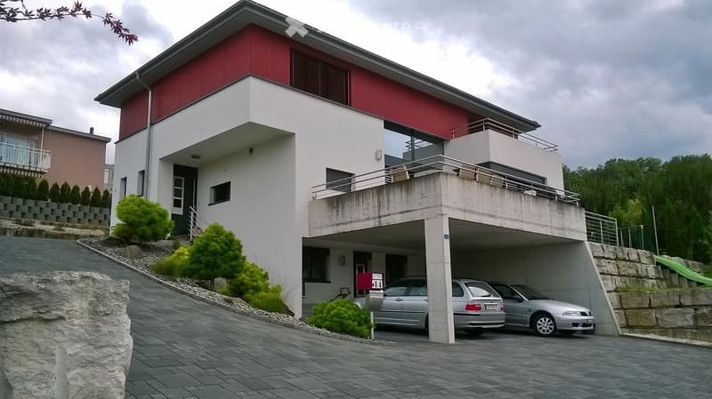 VILLA À LOUER / COURRENDLIN (JU) (1)