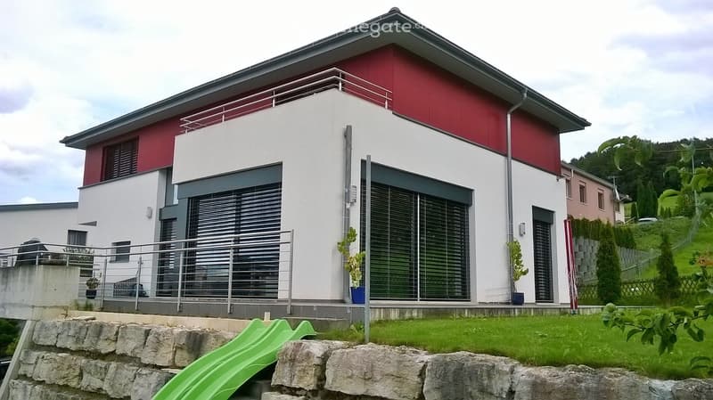 VILLA À LOUER / COURRENDLIN (JU) (3)