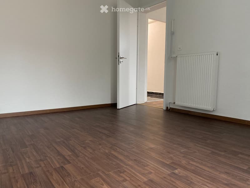 A LOUER APPARTEMENT DE 3.5 PIECES AVEC JARDIN (2)