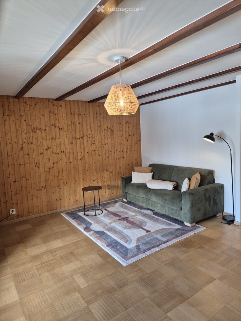 À louer Studio avec terrasse Villars-sur-Ollon VD (1)
