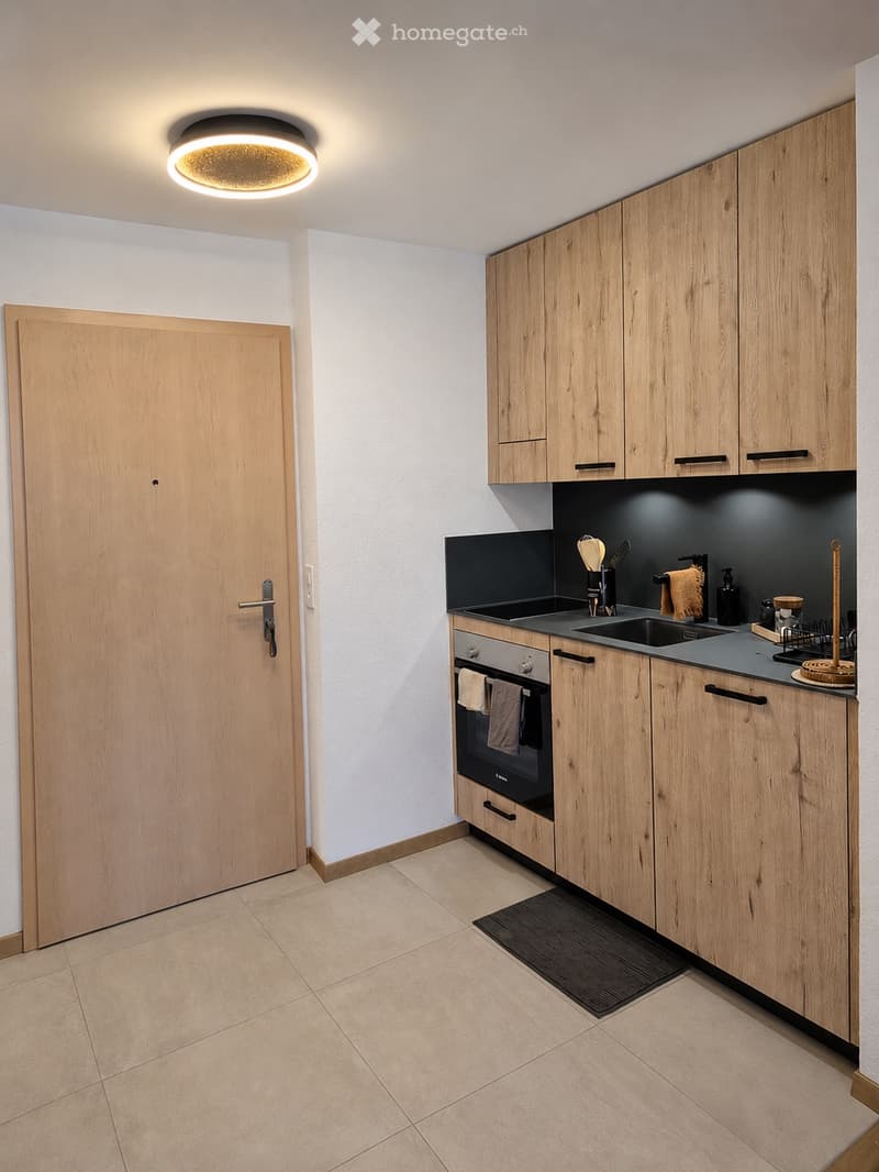 À louer Studio avec terrasse Villars-sur-Ollon VD (5)
